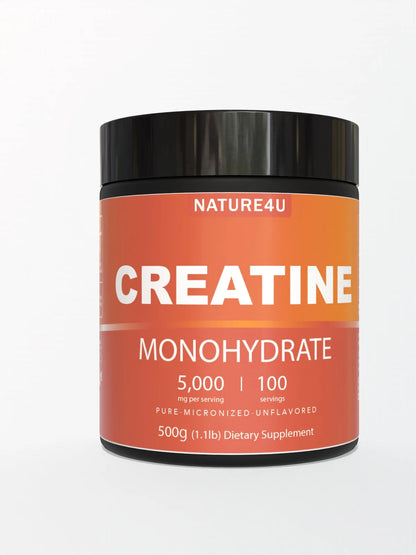 Ultimate Pure Creatine Powder TM