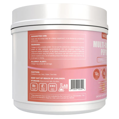 Premium Multi-Collagen Beauty Blend™