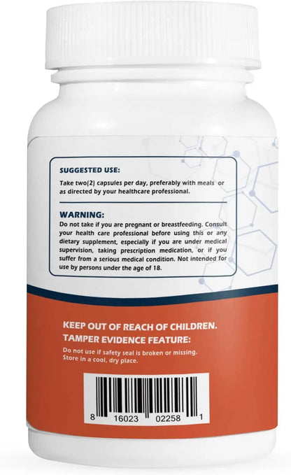 Natural Bitter Melon Blood Sugar Support™