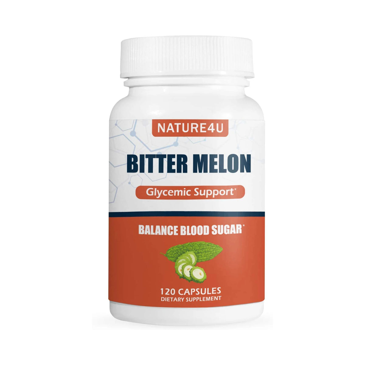 Natural Bitter Melon Blood Sugar Support™